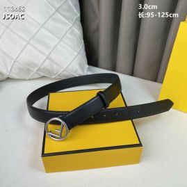 Picture of Fendi Belts _SKUFendiBelt30mmX95-125cm8L121767